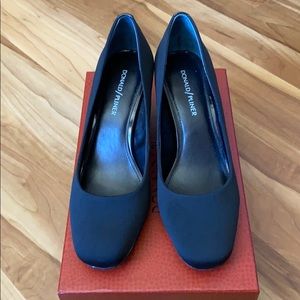 Donald Pliner Parris Block Heel Pumps